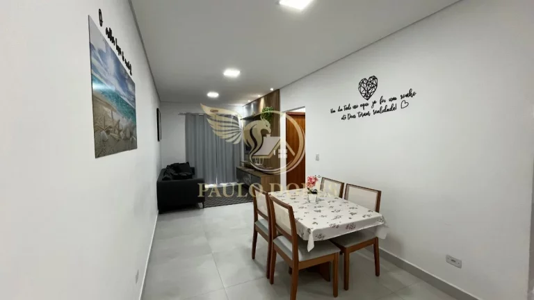 Imagem APARTAMENTO MOBILIADO A VENDA A 200 METROS DO MAR NA PRAIA DO PEREQUE-AÇÚ