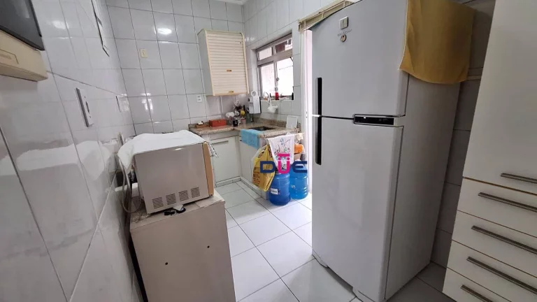 Imagem Apartamento com 2 dormitórios à venda, 60 m² por R$ 400.000 - Boqueirão - Santos/SP