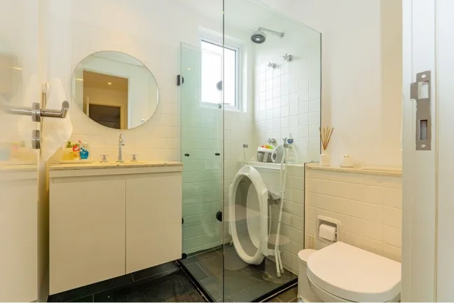 Imagem APARTAMENTO RESIDENCIAL em São Paulo - SP, Brooklin Paulista
