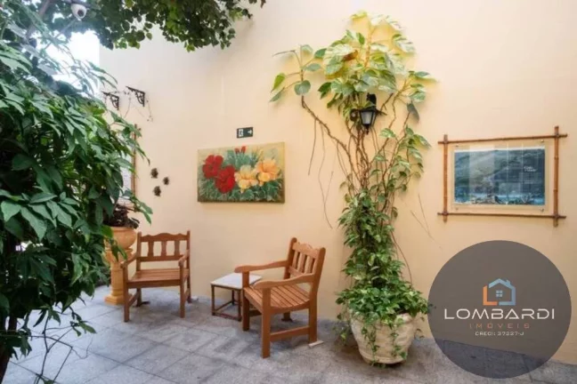 Imagem Apartamento térreo a venda no Lázaro/Saco da Ribeira