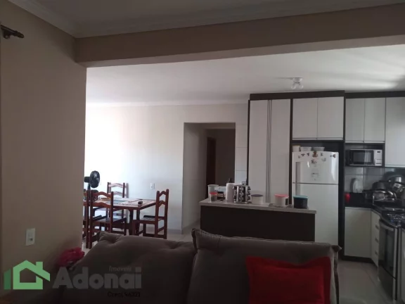Imagem CASA COM DORM, SALA, COZ, WC, COM UMA EDICULA SEPARADA.