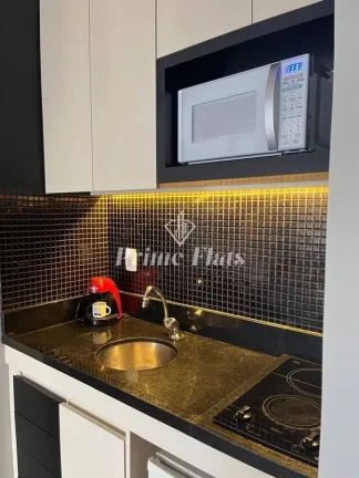 Imagem Apartamento disponível para venda no Grand Mercure SP Itaim Bibi, com 36m², 1 dormitório e 1 vaga de garagem