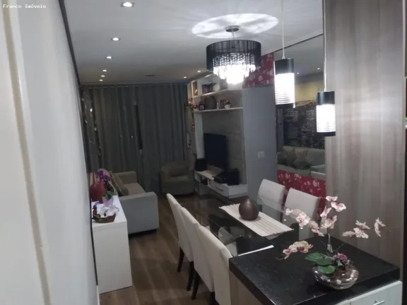 Imagem Apartamento para Venda em São Paulo, Jardim Vila Formosa, 3 dormitórios, 1 suíte, 2 banheiros, 1 vaga