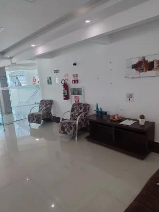 Imagem Apartamento em Praia Grande - 87 m² - 2 Dormitórios - 1 Suite - Varanda Gourmet - 1 Vaga