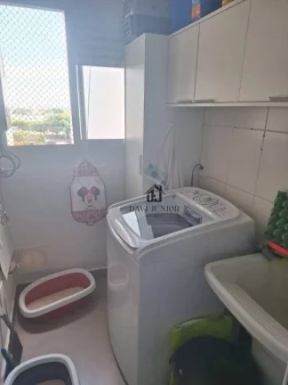 Imagem Apartamento com 3 dormitórios à venda, 70 m² por R$ 450.000,00 - Vila Trujillo - Sorocaba/SP
