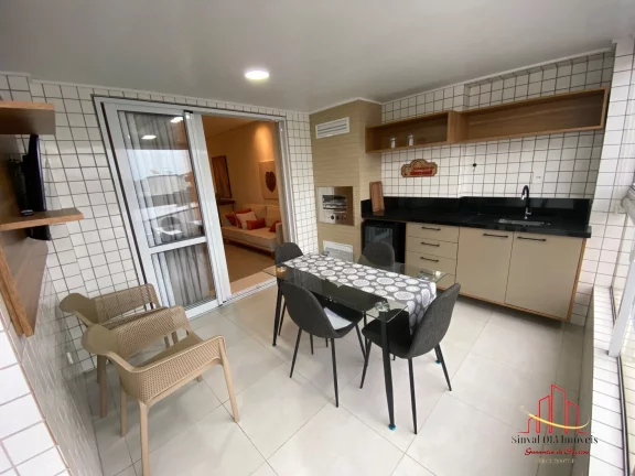 Imagem APARTAMENTO RESIDENCIAL em PRAIA GRANDE - SP, CANTO DO FORTE