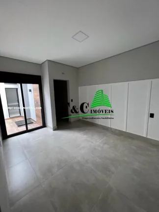 Imagem Casa em Condomínio para Venda em Limeira, Terras de São Bento II, 3 dormitórios, 3 suítes, 1 banheiro, 2 vagas