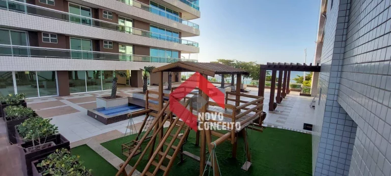 Imagem Apartamento à venda, 326 m² por R$ 5.800.000,00 - Mucuripe - Fortaleza/CE