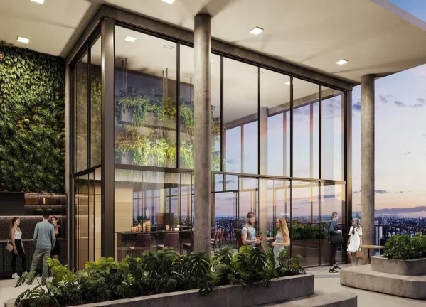 Imagem Studio de Luxo de 23,74m² à Venda na Vila Mariana
