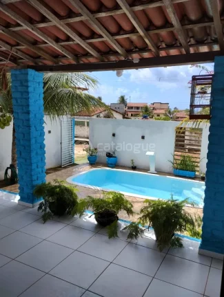 Linda Casa à Venda na Praia de Búzios, Nísia Floresta - 4 Dormitórios e 3 Garagens.