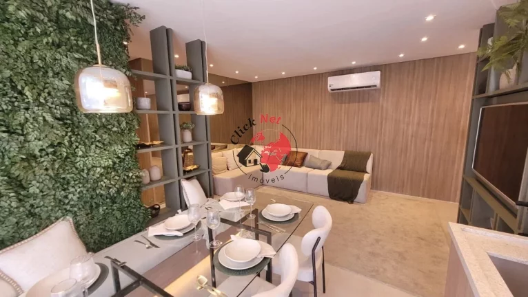 Imagem Lançamento de Apartamento no bairro Nova Petrópolis em São Bernardo do Campo