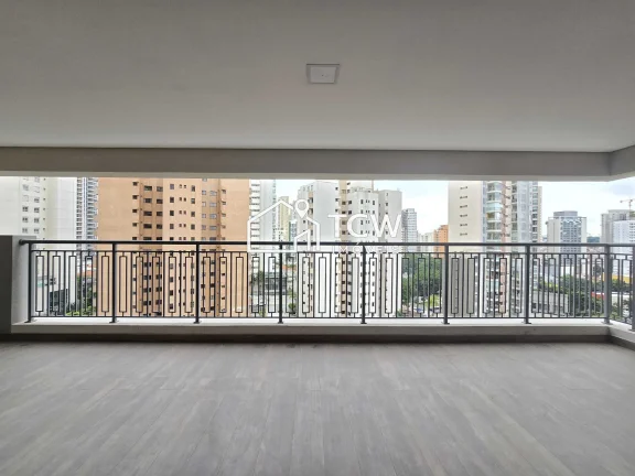 Imagem Apartamento Padrão 132m2 no Chácara Klabin