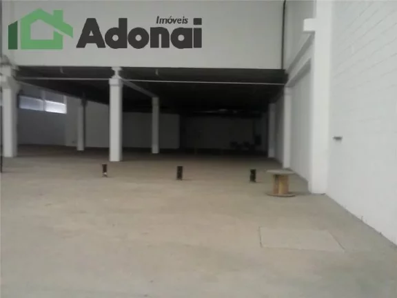 Imagem Galpão comercial à venda e locação Parque Industrial III Jundiaí.