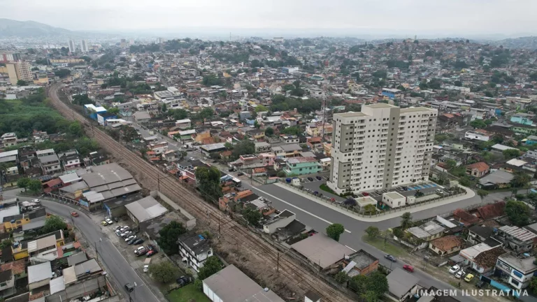 Imagem Residencial Tulum - Apartamento à venda no bairro Anchieta - Rio de Janeiro/RJ
