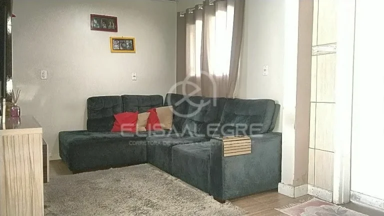 Imagem Lindo sobrado com 4 quartos e 160m² construídos, na Boa Vista, em Sapucaia do Sul