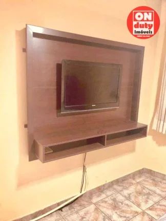 Imagem Apartamento à venda, 133 m² por R$ 435.000,00 - Marapé - Santos/SP