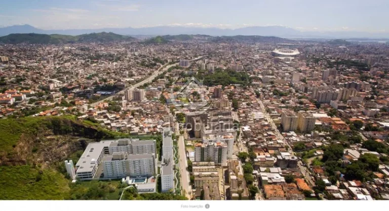 Imagem Residencial Torres do Méier - Apartamento no Meier