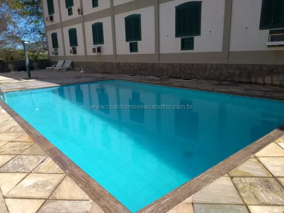 Imagem Flat Âncora Térreo Praia Peró
