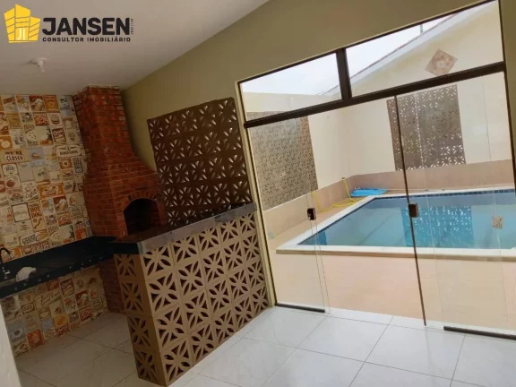 Imagem CASA COM 03 QUARTOS EM CONDOMÍNIO COUNTRY À 35 MINUTOS DE JOÃO PESSOA