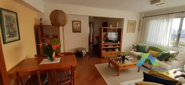 Imagem Apartamento a venda 02 quartos com 118m²