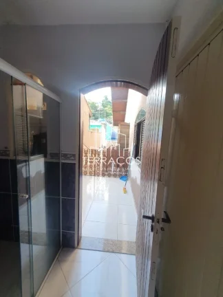 Imagem CASA À VENDA COM 4 QUARTOS 408M² AC, NO JARDIM MERCI EM JUNDIAÍ/SP