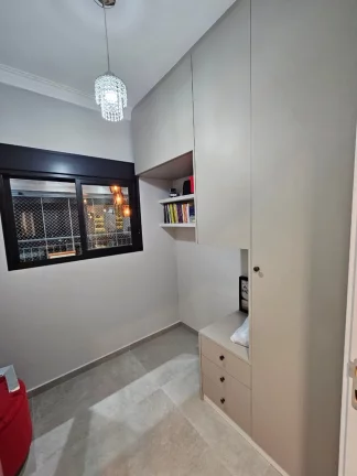Imagem Apartamento de 3 quartos com varanda gourmet na Vila Ema - São Paulo - SP - 78 m² - Lazer de clube - Imperdível!