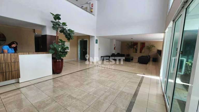 Imagem Apartamento / Loft / Flat com 1 dormitório - Jardim Goiás - Goiânia/GO