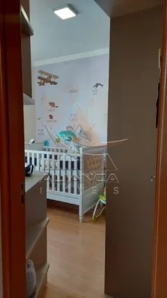 Imagem Apartamento - Ribeirão Preto - Jequitibá