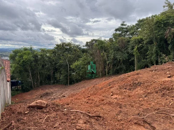 Imagem Terreno à venda, 860 m² por R$ 180.000,00 - Estância Santa Maria do Laranjal - Atibaia/SP