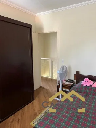 Imagem Sobrado à venda, 03 Quartos, 01 suíte R$ 750.000,00 - Jardim da Fonte/Jundiaí/SP