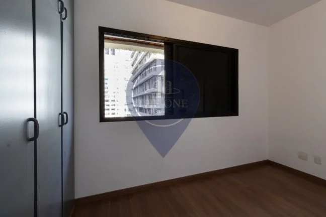 Imagem Oportunidade única: Apartamento à venda em São Paulo-SP, Indianópolis, 1 quarto, 1 banheiro, 1 vaga, 41m² de área.