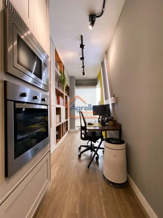 Imagem APARTAMENTO ALTO PADRÃO TODO PLANEJADO À VENDA EM MOGI MIRIM/SP