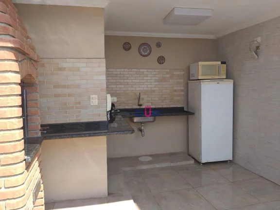 Imagem Apartamento com 3 dormitórios à venda, 215 m² por R$ 760.000,00 - Estuário - Santos/SP