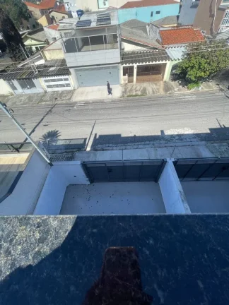 Imagem SOBRADO NOVO À VENDA - VILA PIRES, SANTO ANDRÉ