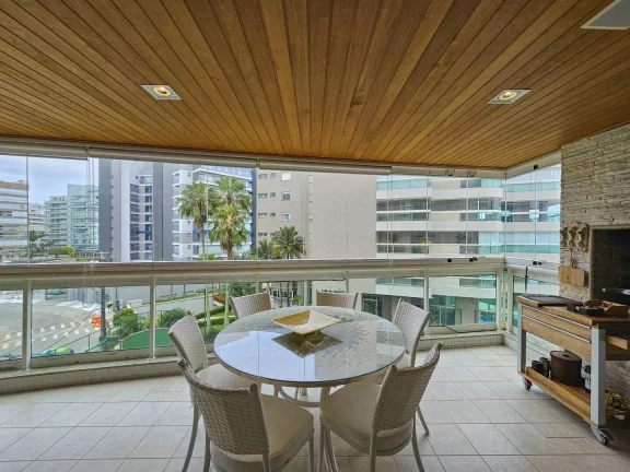 Imagem Apartamento com 4 dormitórios à venda, 197 m por R$ 8.500.000,00 - Riviera