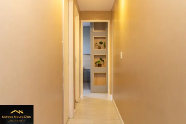 Imagem Apartamento com 52m² na Freguesia do Ó com Varanda e 1 Vaga de Garagem. Edifício com Lazer e Portaria