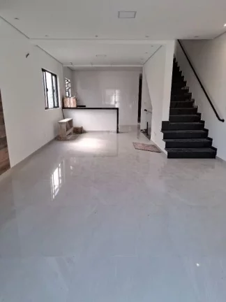 Imagem Casa à venda, 220 m² por R$ 1.720.000 - Embaré - Santos/SP
