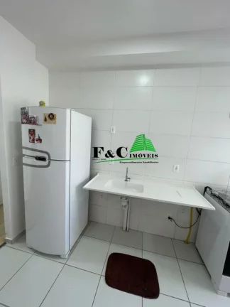 Imagem Apartamento para Venda em Limeira, Graminha, 2 dormitórios, 1 banheiro, 1 vaga