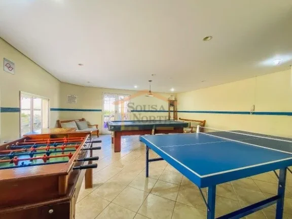 Imagem Apartamento de 61 m² com 2 dormitórios, sendo 1 suíte, 2 banheiros, sala para 2 ambientes com sac...