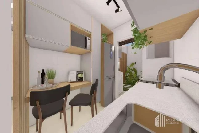 Imagem ÚLTIMAS UNIDADES: Casa duplex com 3 dormitórios à venda por R$ 420.000,00 - Condomínio TERRA VITTA - Morros - Teresina/PI