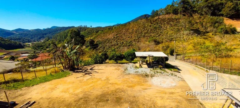 Imagem Terreno à venda, 1450 m² por R$ 265.000,00 - Bonsucesso - Teresópolis/RJ
