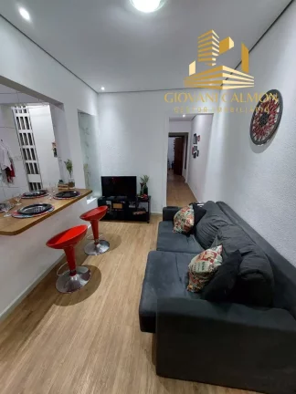 Imagem Imperdível oportunidade de apartamento à venda em São Paulo - Bela Vista, 2 quartos, 1 banheiro, 55m²!