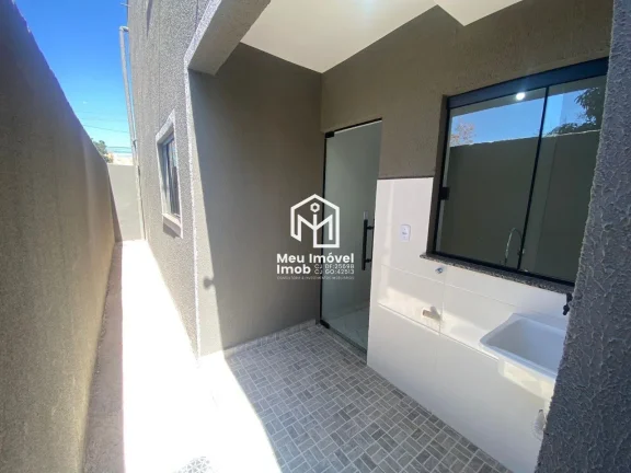 Imagem Apartamento 2 Quartos 1 Vaga 60m² Jardim Marilia Luziânia