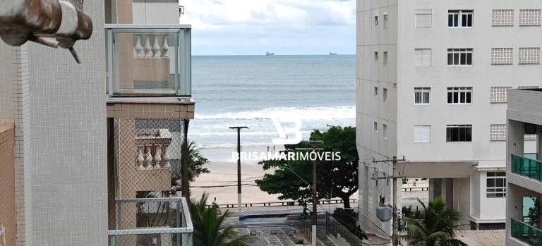Imagem PITANGUEIRAS- NO CALÇADÃO COM MARAVILHOSA VISTA MAR , GARAGEM DEMARCADA NO PRÉDIO.