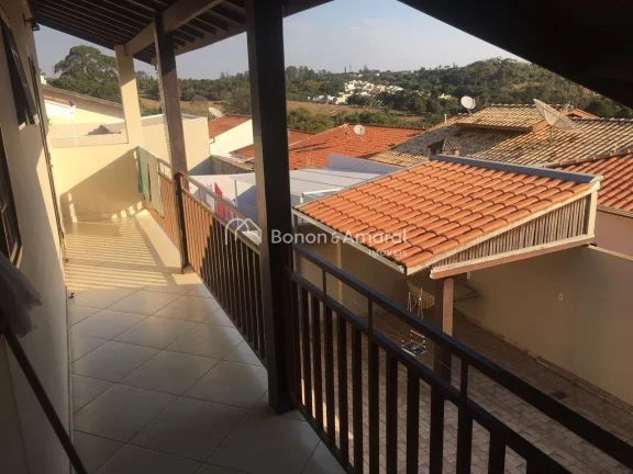Imagem Linda casa á venda à venda em Condomínio Fechado em Valinhos/SP. 3 dormitórios, 1 suíte, 2 banh...
