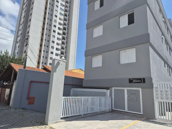 Imagem Apartamento para alugar com 2 quartos no condomínio Jandaia, Atibaia - SP