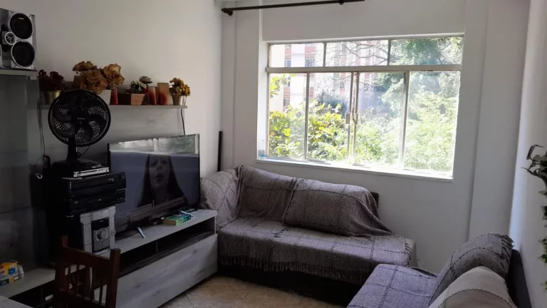 Imagem Apartamento com 1 dormitório na Bela Vista - Rua Rocha