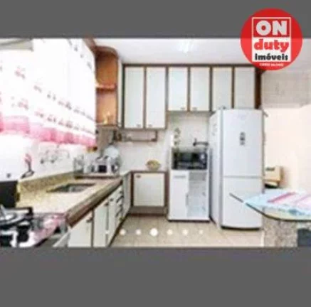 Imagem Apartamento à venda - Pompéia - Santos/SP