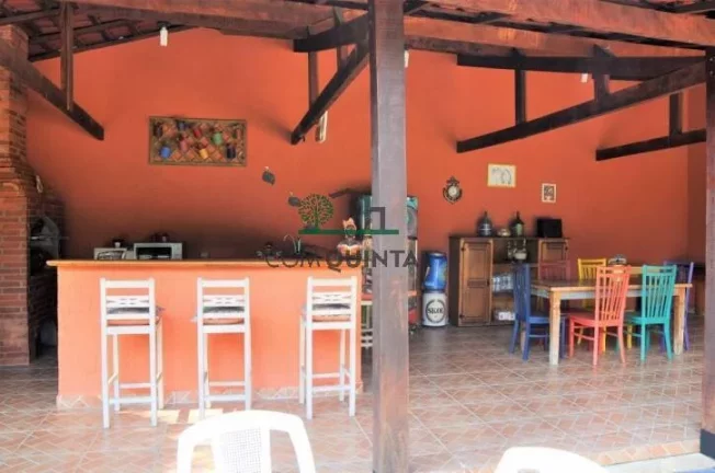 Imagem Casa com 3 Quartos à Venda, 416 m² em Parque Dom Henrique Ii - Cotia