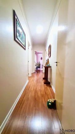 Imagem Apartamento 3 dormitórios no Centro, 128m² com garagem